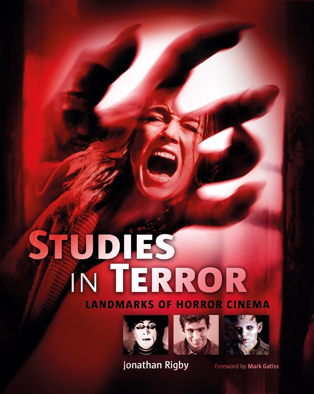 Studies in Terror: Landmarks of Horror Cinema (Hardcover)