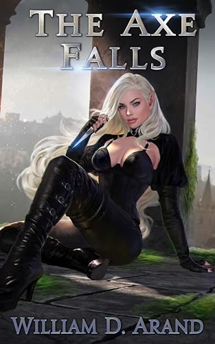 The Axe Falls (Kindle Edition)