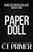 Paper Doll (Kings of Corvus College #1)