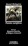 Poesías completas