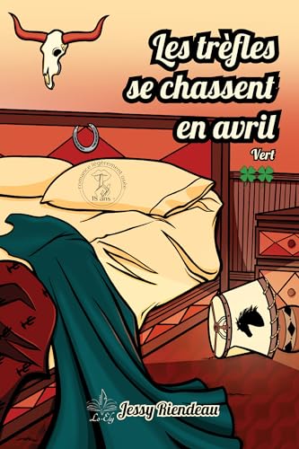 Vert (Les trèfles se chassent en avril, #2)