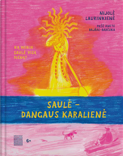 Saulė – dangaus karalienė