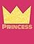 Princess Notebook