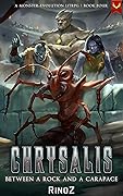 Between a Rock and a Carapace (Chrysalis, #4)