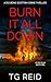 Burn it All Down (DCI Bone #7)