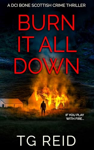 Burn it All Down (DCI Bone #7)
