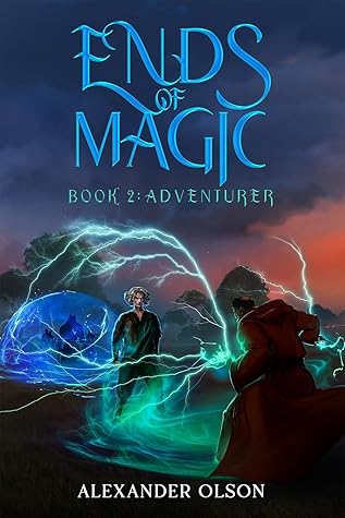 Adventurer (Ends of Magic #2)