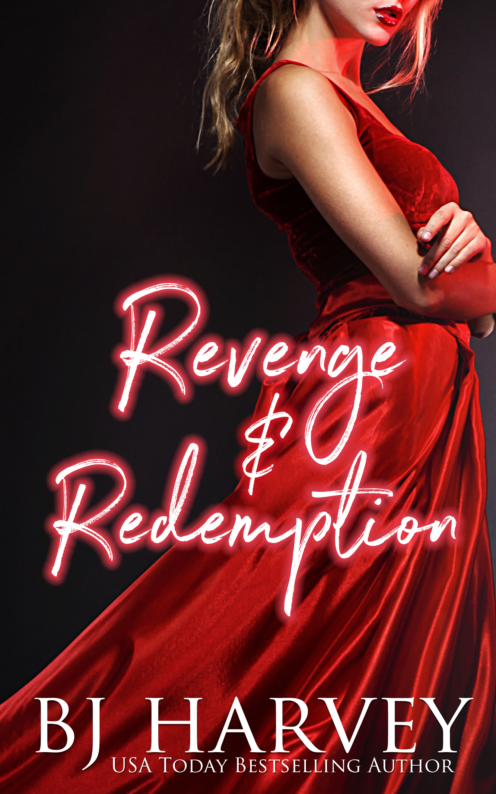 Revenge & Redemption (Kindle Edition)