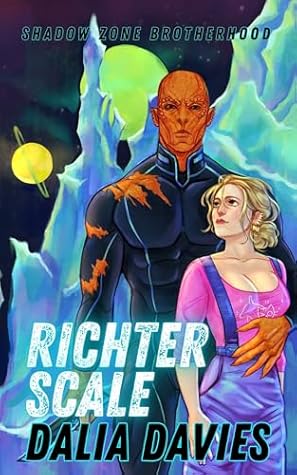 Richter Scale (Shadow Zone Brotherhood Book 1)