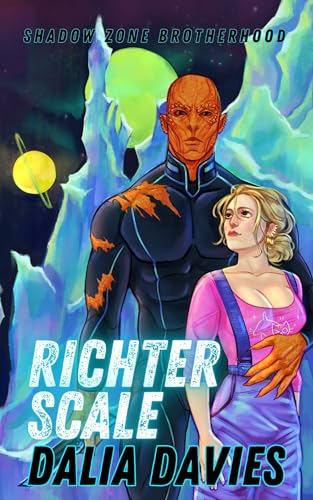 Richter Scale (Shadow Zone Brotherhood Book 1)