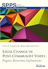 Legal Change in P...