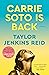 Carrie Soto Is Back