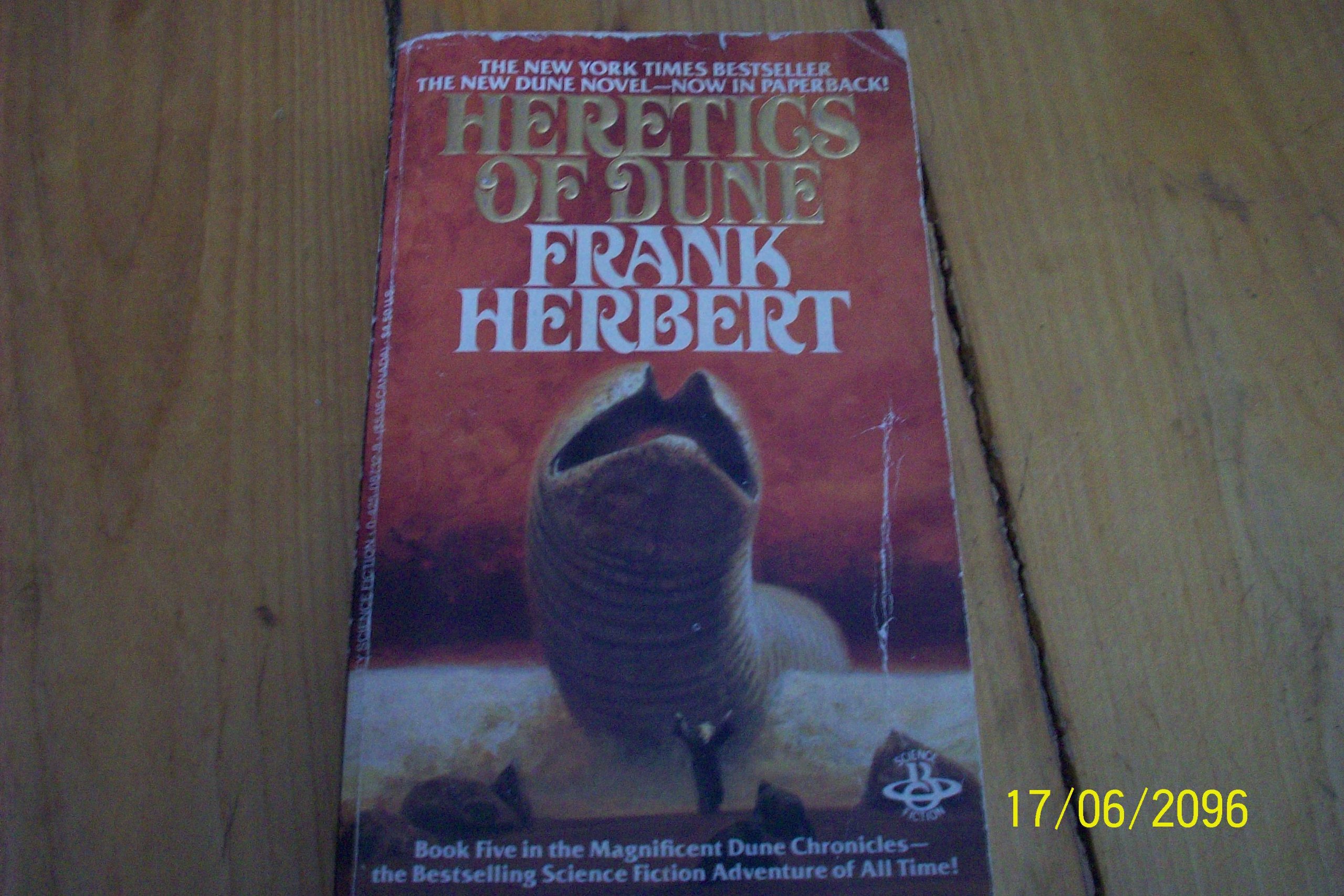 Heretics Of Dune