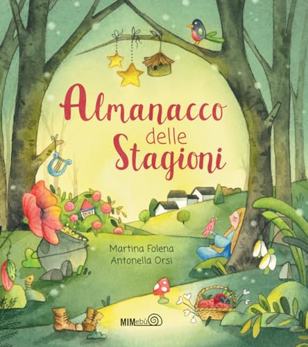 Almanacco delle stagioni (Hardcover)