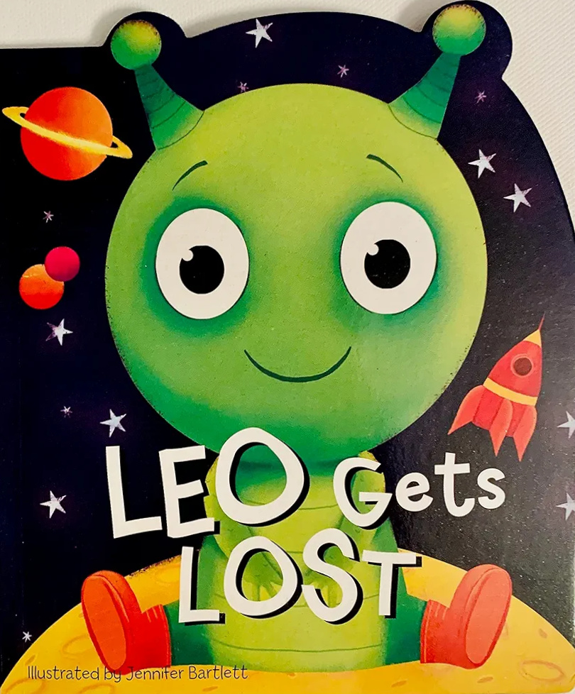 Leo Gets Lost