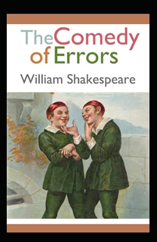 The Comedy of Errors Annotated edition