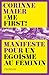 Me First ! Manifeste pour u...