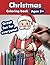 Christmas coloring books