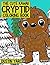 The Cute Kawaii Cryptid Coloring Book by Dustin Yarc