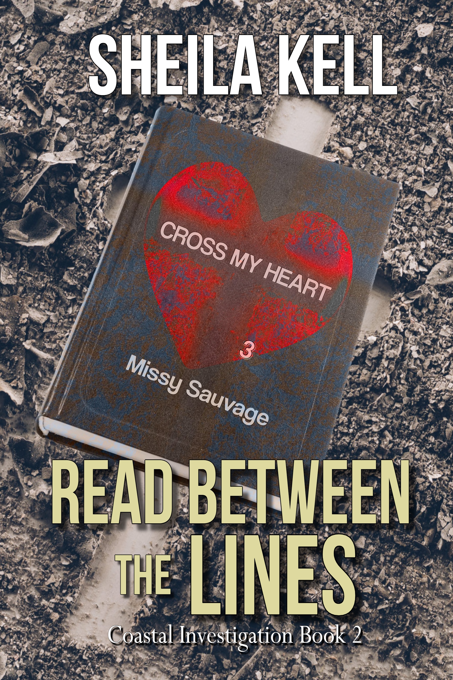 Read Between the Lines (Coastal Investigation #2)