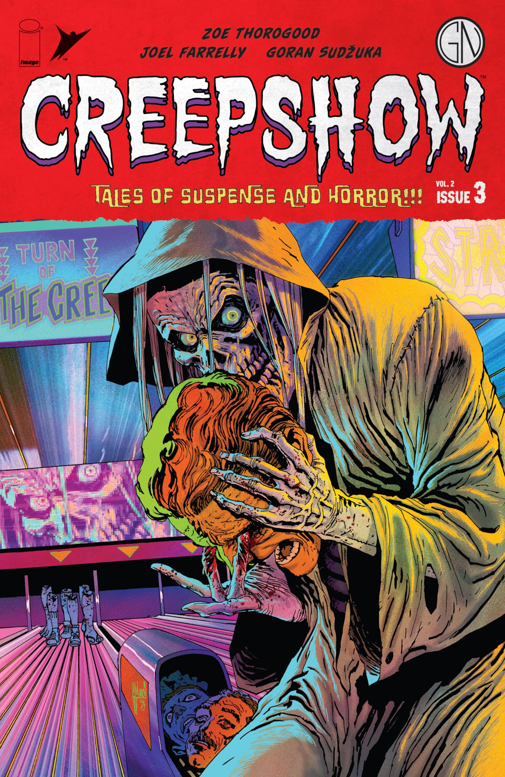 Creepshow Vol. 2 #3 (of 5)