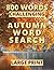 800 Words Challenging Autum...