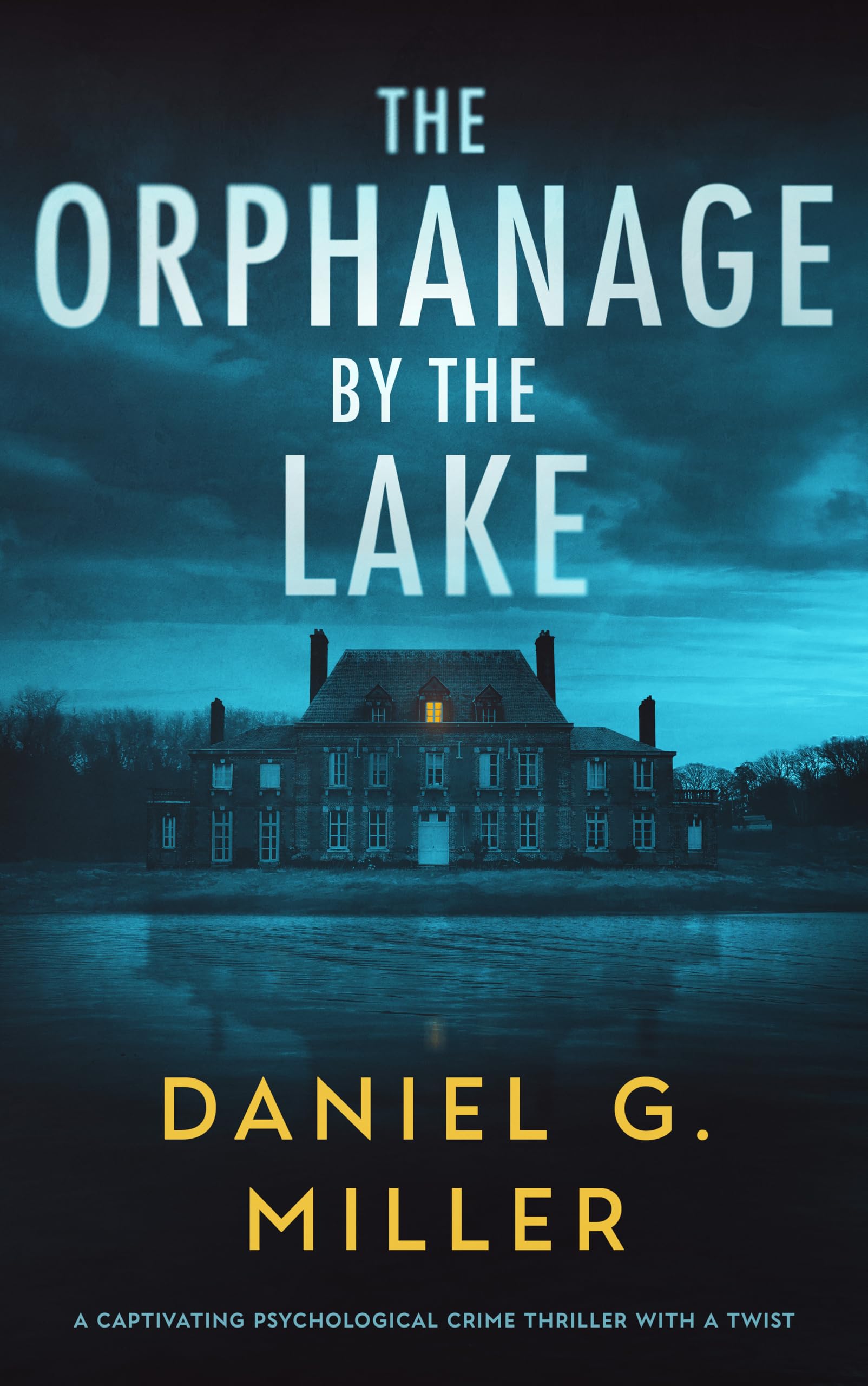 The Orphanage by the Lake (Kindle Edition)