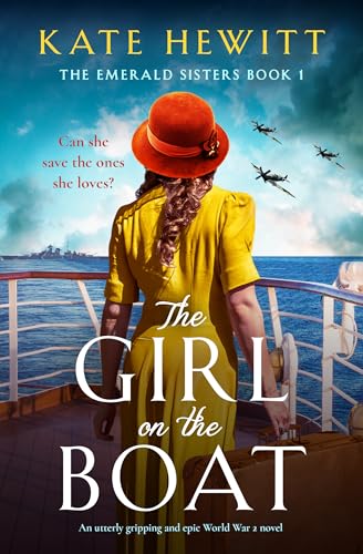 The Girl on the Boat (The Emerald Sisters #1)