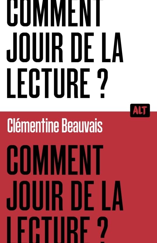 Comment jouir de la lecture ? (Paperback)