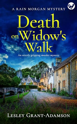 Death on Widow's Walk (Rain Morgan Mystery #1)