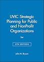 Books by John M. Bryson (Author of Strategic Planning for Public