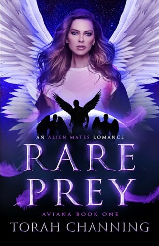 Rare Prey (Aviana #1)