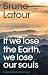 If we lose the Earth, we lose our souls