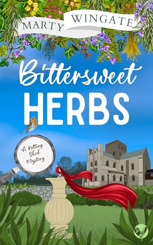 Bittersweet Herbs (Potting Shed Mystery #8)
