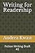 Writing for Readership: Fic...