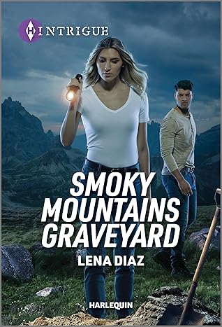 Smoky Mountains Graveyard (Tennessee Cold Case #5)