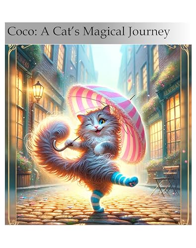 Coco : A Cat's Magical Journey (Kindle Edition)