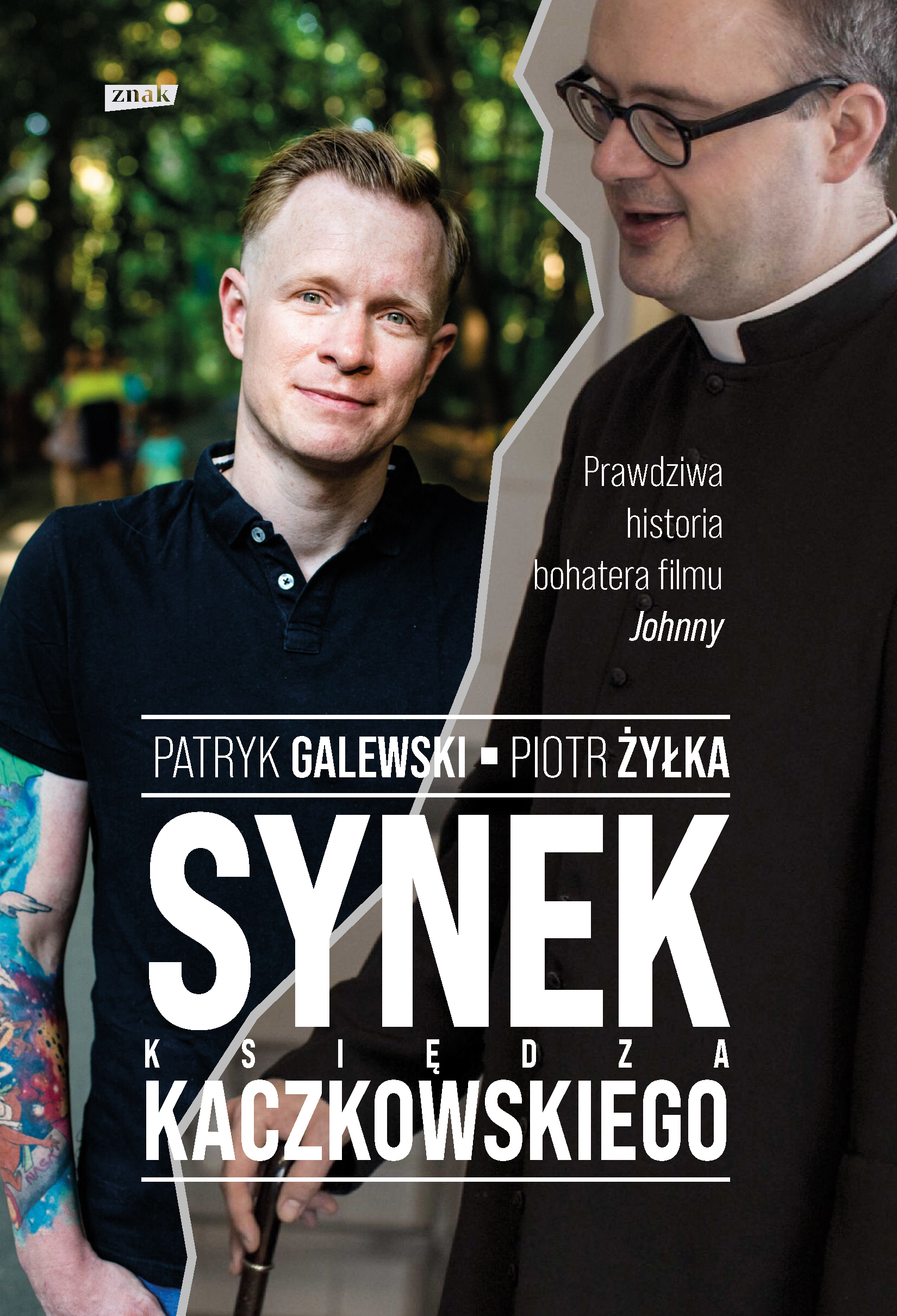 Synek księdza Kaczkowskiego (Paperback)