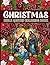 Christmas Bible Quote Coloring Book by Creative Crew