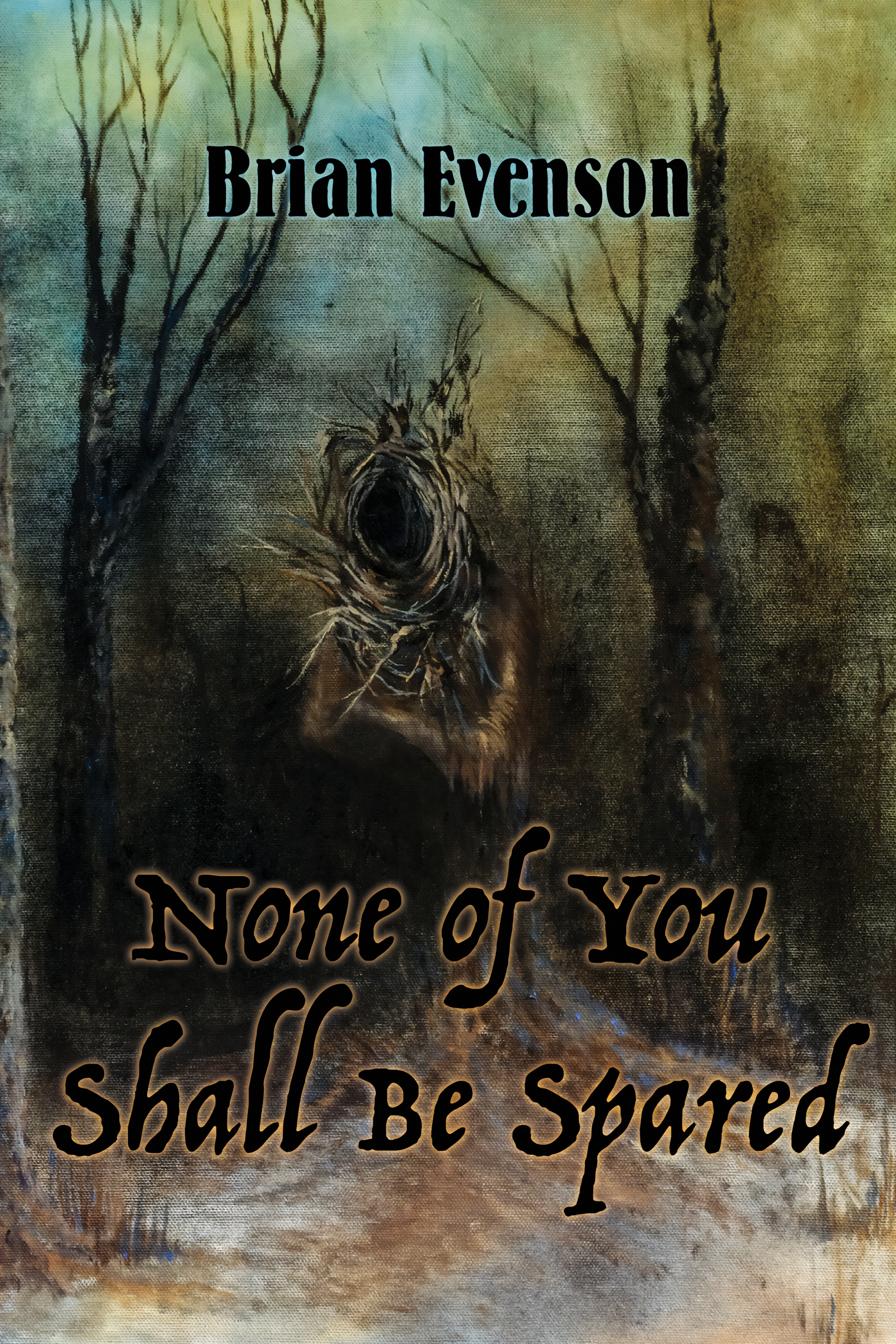 None of You Shall Be Spared