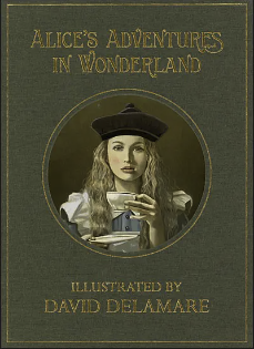 Alice's Adventures in Wonderland (Alice's Adventures in Wonderland, #1)