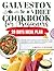 Galveston Diet Cookbook For Beginners by Amelia Connor