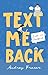 Text me back: Liebe im Postfach
