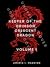 Keeper of the Crimson Crescent Dragon by Amaris I Manning