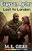 Lost to London (Grayson Ryd...