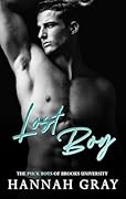 Lost Boy (The Puck Boys of Brooks University, #5)