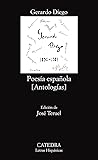 Poesía española: ...