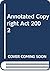 Annotated Copyright Act 2002