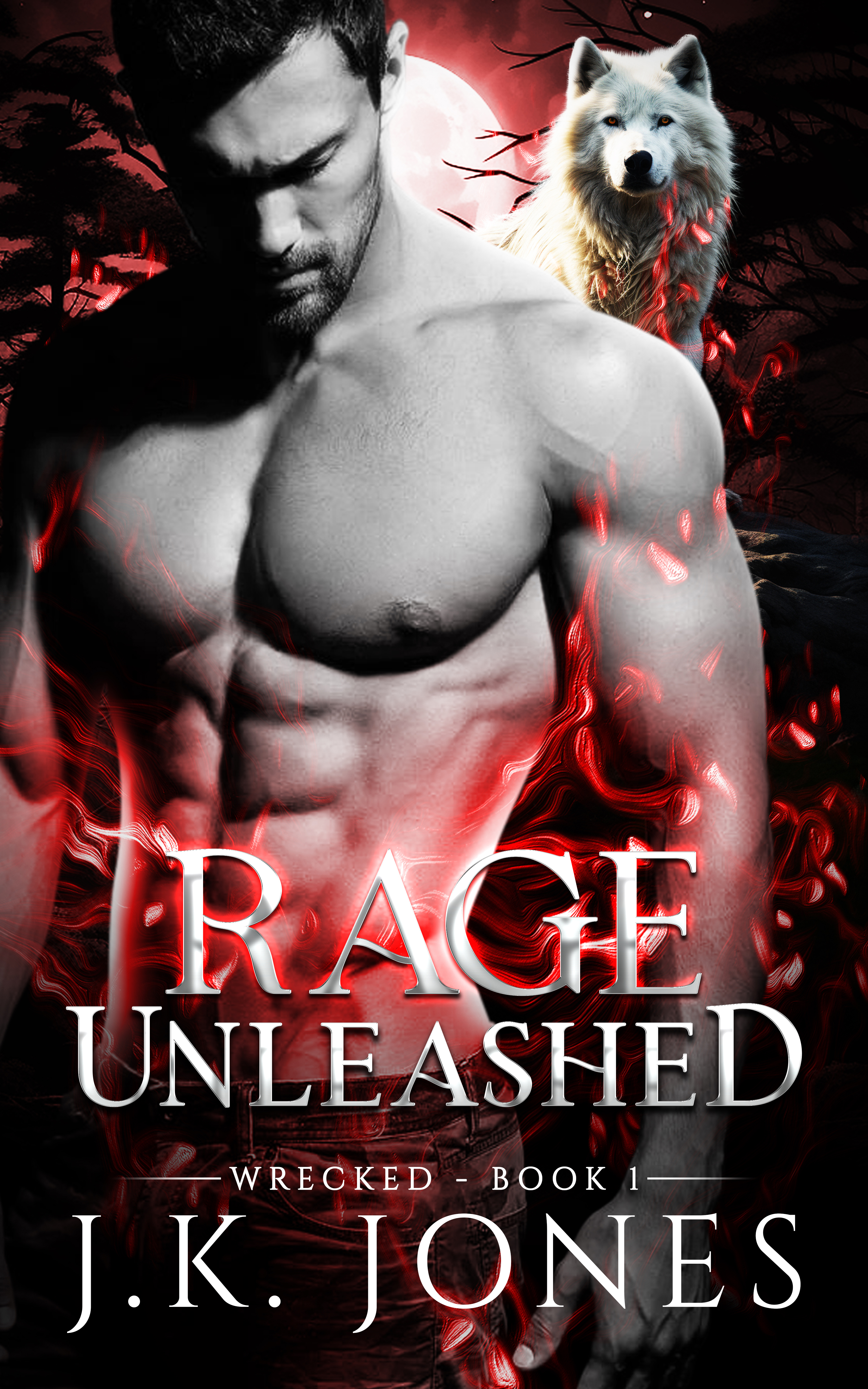 Rage Unleashed (Unknown Binding)