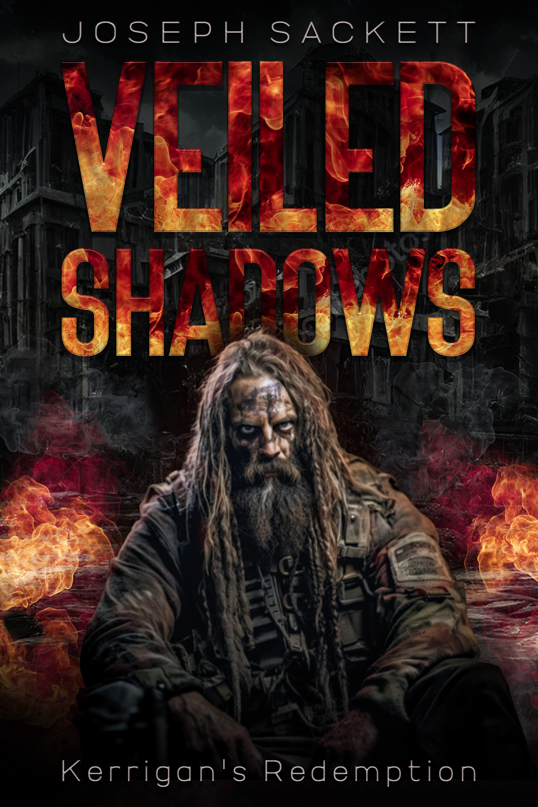 Veiled Shadows: Kerrigan's Redemption (ebook)